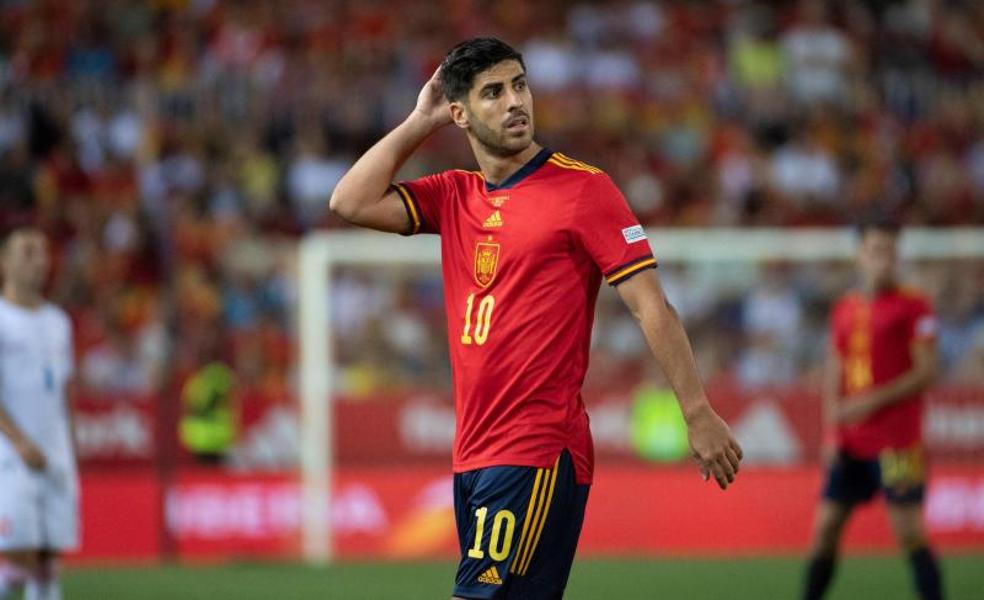 Asensio, el rompecabezas por resolver del Real Madrid