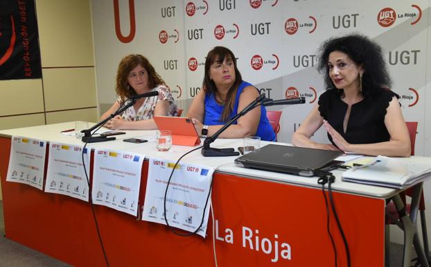 Más de la mitad de los extranjeros que llegan a La Rioja trabajan en sectores precarios