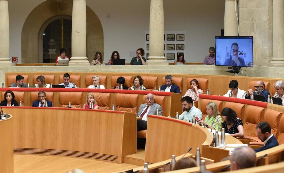 La internalización del SOS Rioja en Salud será efectiva desde el 1 de enero de 2023