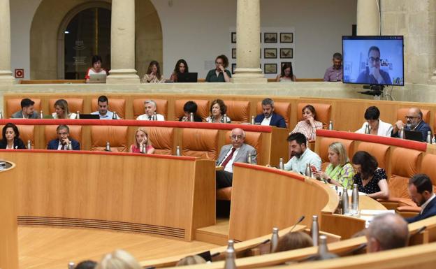 La internalización del SOS Rioja en Salud será efectiva desde el 1 de enero de 2023
