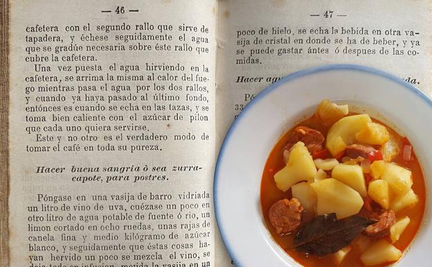El ingeniero que introdujo la cocina riojana en el País Vasco