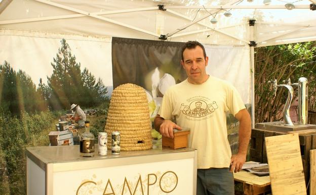 «Yo diría que hay una alerta social sobre la desaparición de las abejas»