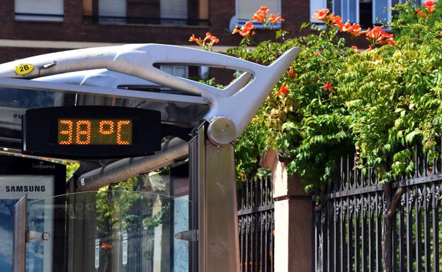 El calor asfixia las noches riojanas