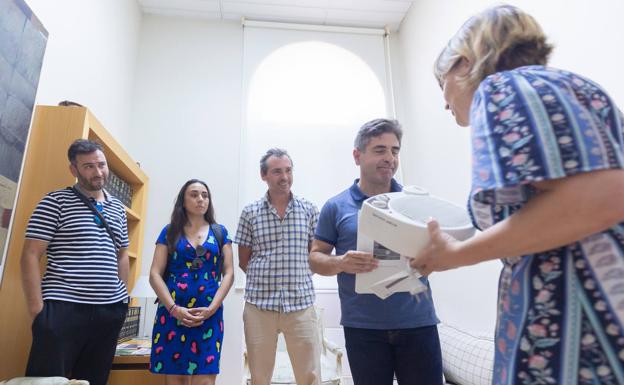 Los sindicatos denuncian temperaturas por encima de lo permitido en las aulas riojanas