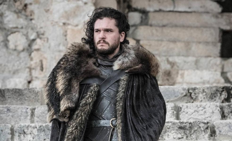 Jon Snow resucita de nuevo