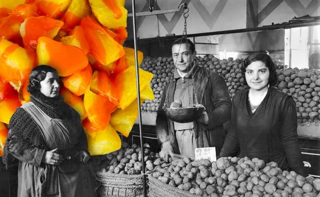 La postguerra, mejor con picante
