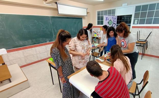 Un examen para materializar muchos sueños