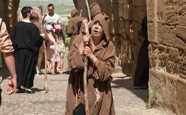 Briones hace honor a su historia