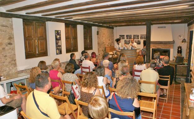 El Festival 'Rioja Noir' tendrá continuidad y será itinerante