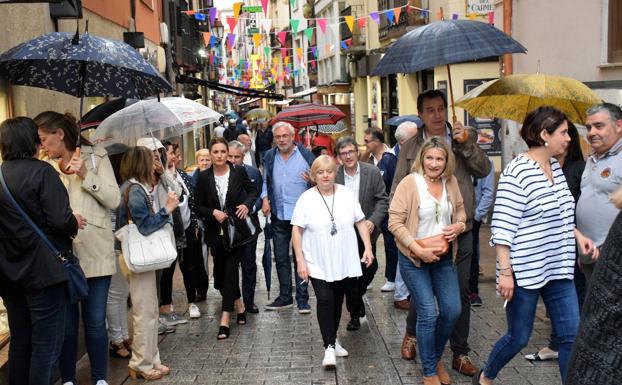 La San Juan programa cuento-poteo, conciertos o cena para revitalizar «todo el barrio»