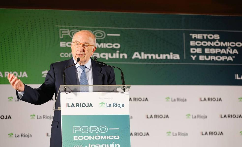 Almunia reclama reformas, un pacto de rentas y el cese de «la política de bloques»