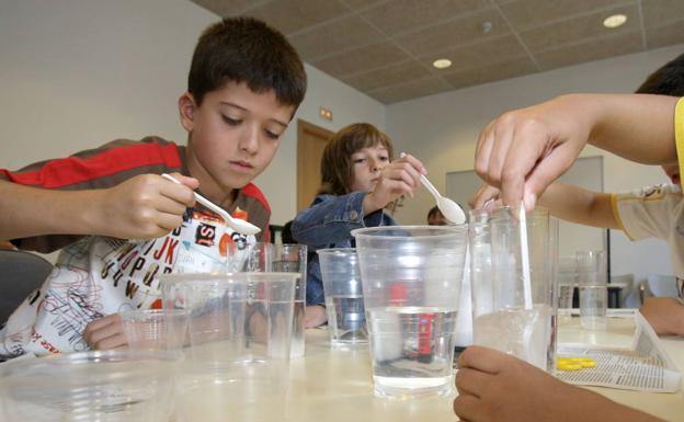 Robótica y arte, entre las actividades del programa de verano de la Casa de las Ciencias