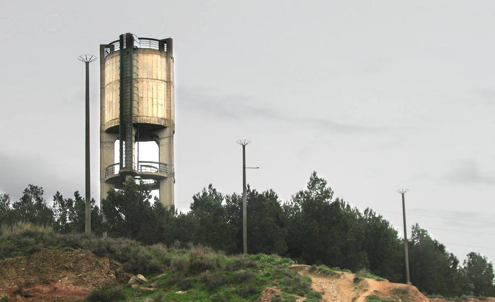 Reparada la avería en la red que ha dejado a Alfaro sin agua corriente