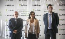 Andreu: «La Rioja está a la altura en estos momentos convulsos»