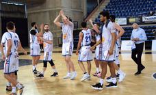 Logroño Deporte mantiene la ayuda de 15.000 a los clubes de baloncesto en concepto de ayuda anual