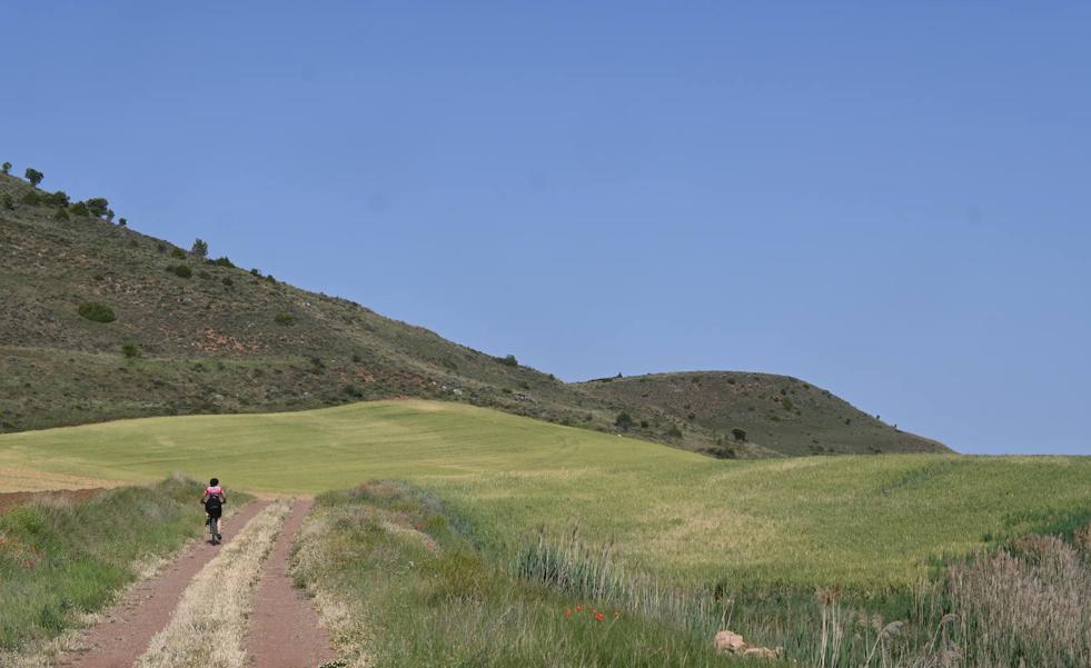 Cuestas, toros y una bañera