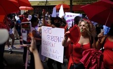 Voces de la prostitución en España