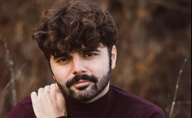 Miguel Gane presenta 'Ojos de sol' en Santos Ochoa