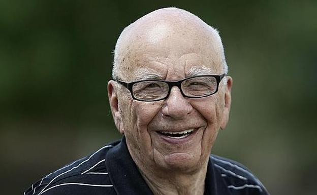 Rupert Murdoch se divorcia por cuarta vez a los 91 años