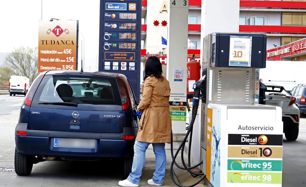 La subida del combustible se come toda la bonificación tres meses después