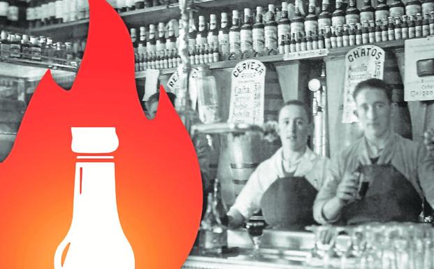 Una historia en salsa brava