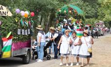 Los arnedanos festejan la romería de San Juan
