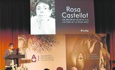 Rosa Castellot: mujer, madre, maestra y artista