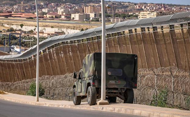 Marruecos atribuye el asalto a Melilla a la «deliberada laxitud» de Argelia