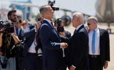 Los líderes de la OTAN se reúnen a Madrid