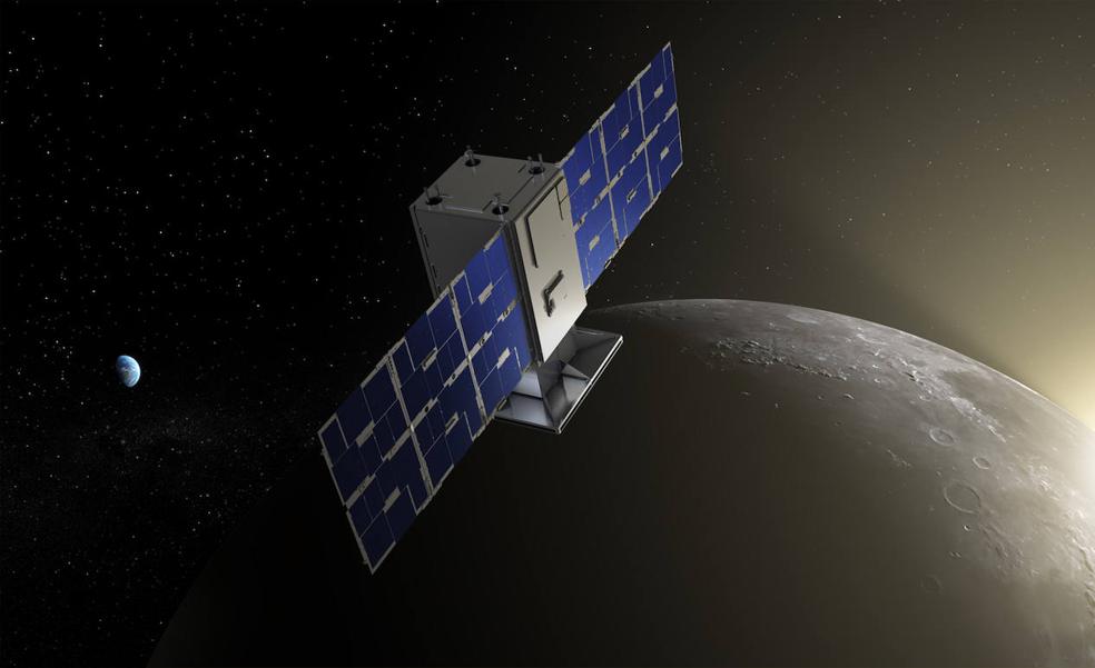 La NASA lanza un CubeSat que probará la órbita de la futura estación lunar Gateway