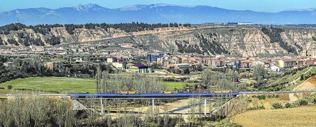 La Rioja renuncia a autovías propias y carreteras intervalles y apuesta por mejorar la red existente