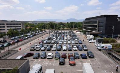 Somalo califica el parking del CIBIR como «una ruina» sobre la que pende una reclamación de 24 millones