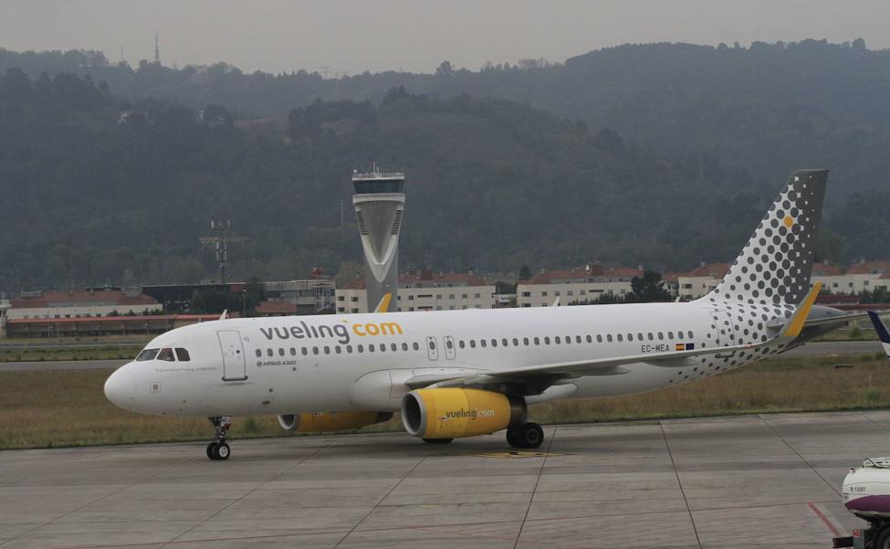 Vueling logra reducir el 72% de las emisiones de CO2 en un vuelo comercial