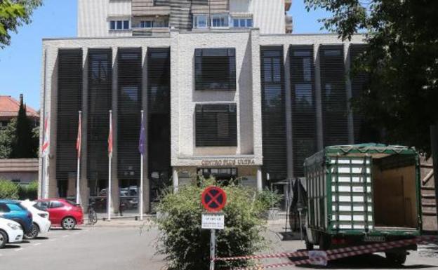 La sede del centro de adultos Plus Ultra acogerá el Centro Integrado de FP a Distancia