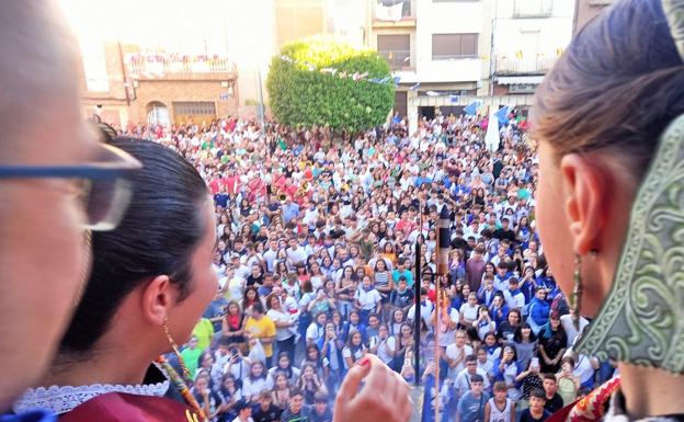 Vuelve la devoción a San Marcial en Lardero