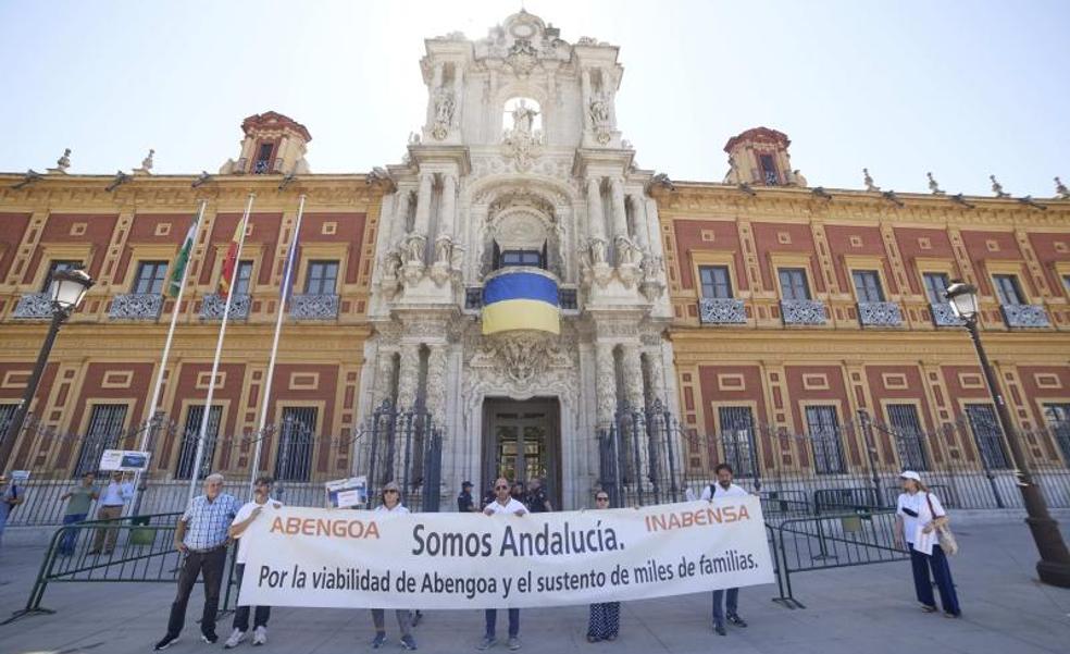 Abengoa reúne los requisitos para el rescate aunque con «matices»