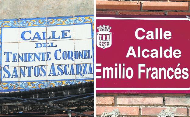 La ida, vuelta e ida de una calle