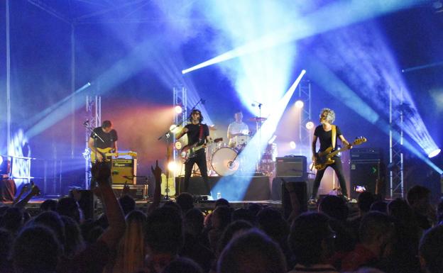 Messura encabeza el cartel de Sono Verso Fest, que se celebrará del 5 al 7 de agosto en Berceo