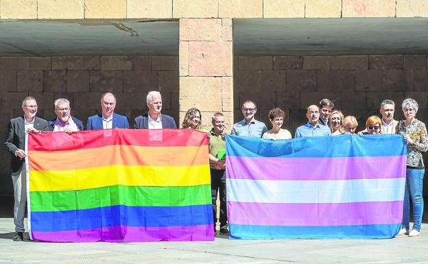 La Rioja, con Logroño a la cabeza, tira de 'Orgullo' colectivo