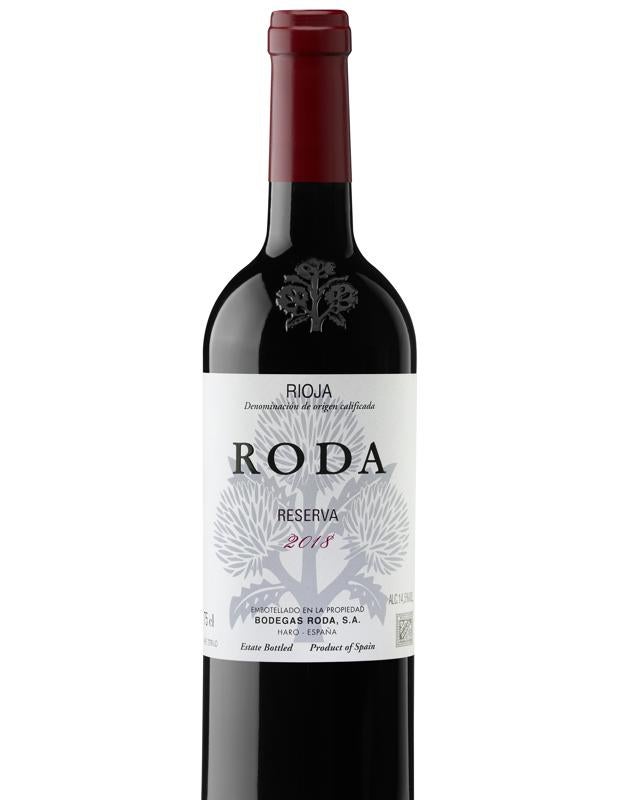 Llega al mercado la añada 2018 de RODA