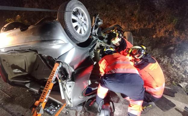 Mueren tres jóvenes, dos de ellos menores, al huir de la policía en Málaga