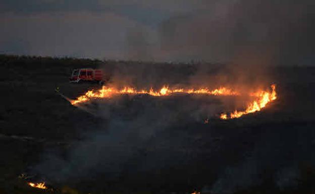 Trece cámaras vigilarán los montes riojanos en la campaña contra incendios