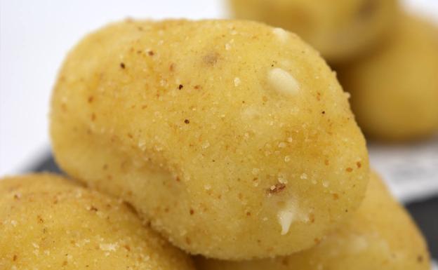 La receta de hoy de Javier Romero: croquetas de jamón ibérico y queso manchego curado