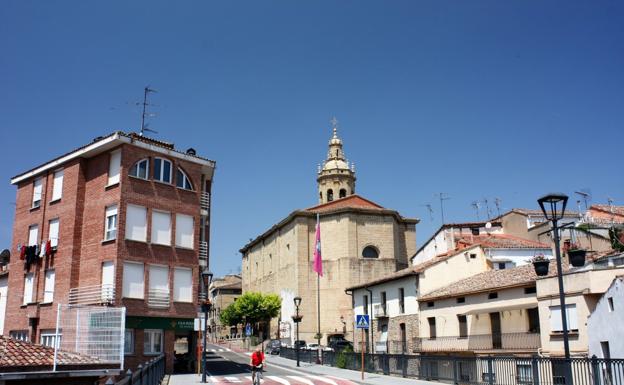 Un informe del secretario municipal duda de la legalidad de las actuaciones del alcalde de Cenicero