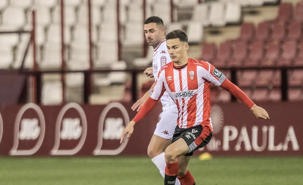 Plantillas aún cortas en UDL, SDL y Calahorra