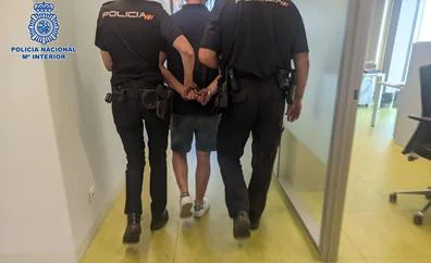 Detenidos cuatro hombres en La Rioja que pertenecían a una red nacional de venta ficticia de contenedores marítimos