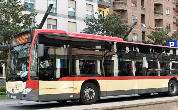 Horarios de verano para los autobuses urbanos de Logroño