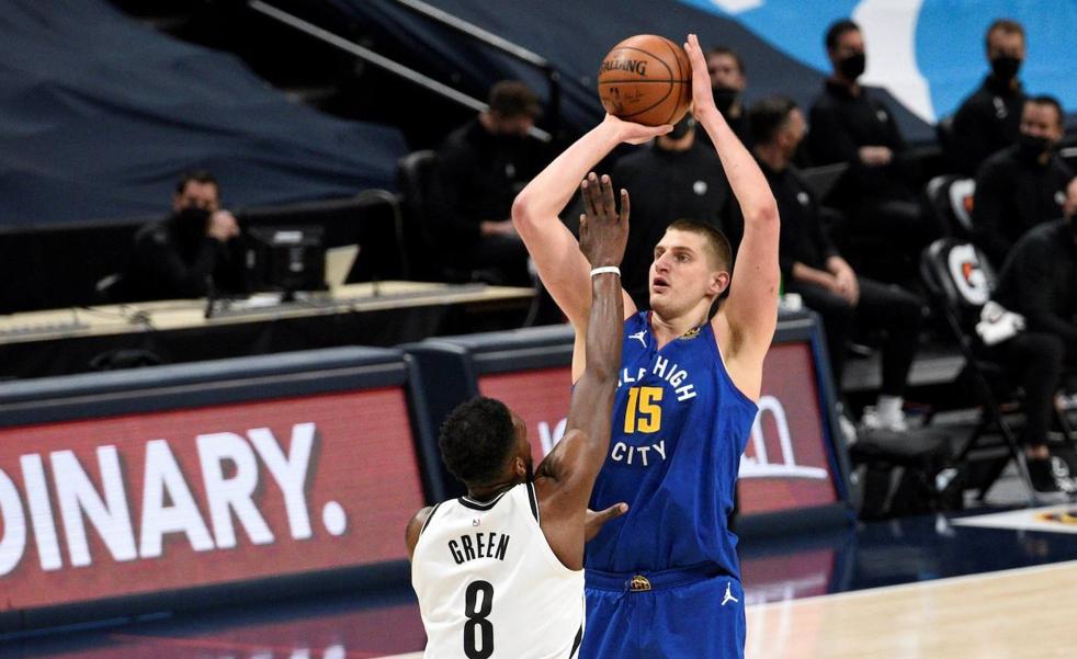 Jokic firma el contrato más alto en la historia de la NBA