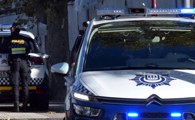 Detenido un menor por agredir a la empleada de un supermercado en Logroño