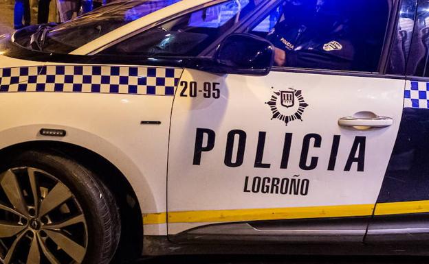 Un detenido en Logroño por ocupar una vivienda